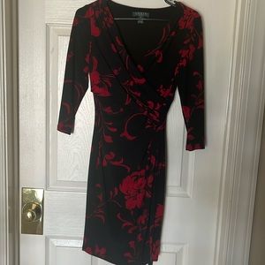 RALPH LAUREN WRAP DRESS